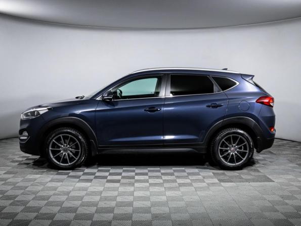 Hyundai Tucson III с пробегом 2018 года, цена 2 010 000 рублей, 141523 км, внедорожник, Автокод Объявления