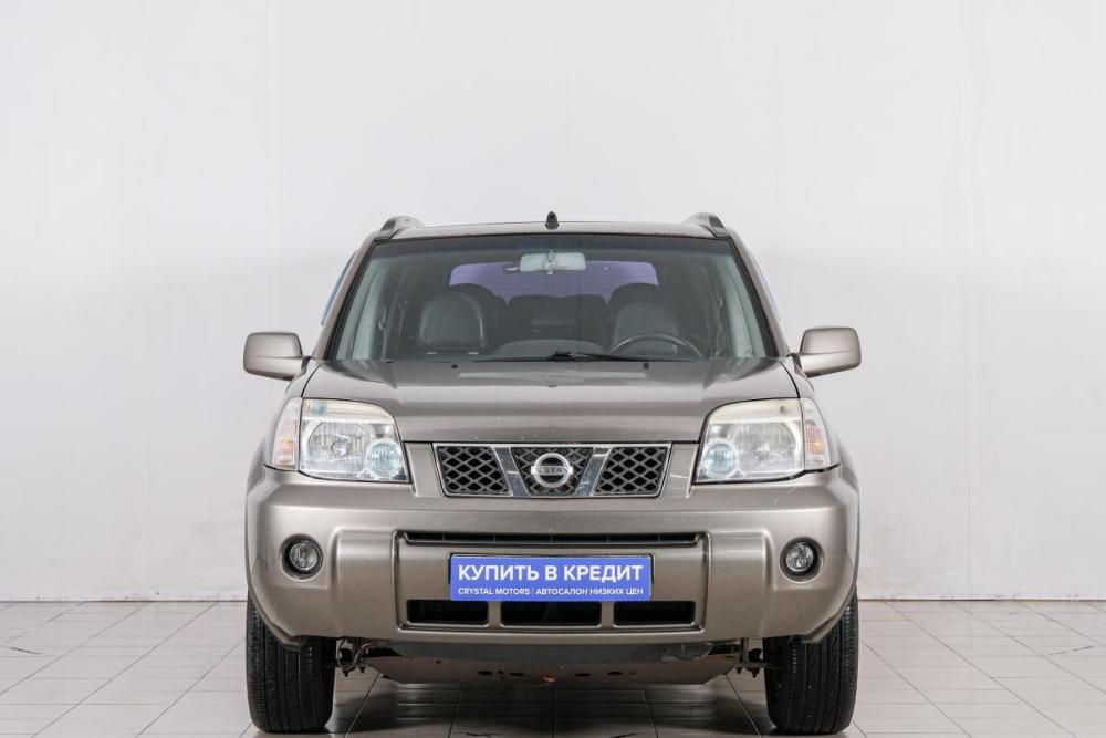 Nissan X-Trail I Рестайлинг Красноярск  - изображение 2