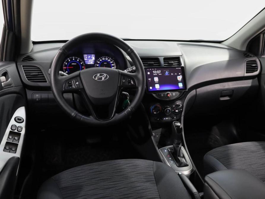 Hyundai Solaris I Рестайлинг Ростов-на-Дону  - изображение 6