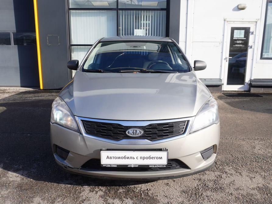 Kia Ceed I Рестайлинг Москва  - изображение 2