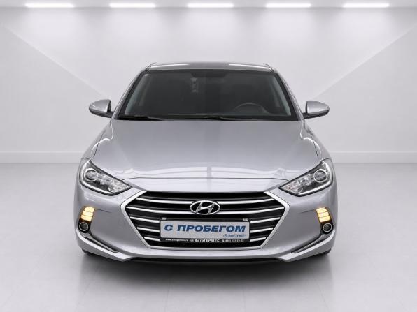 Hyundai Elantra VI (AD) с пробегом 2017 года, цена 1 875 000 рублей, 42987 км, седан, Автокод Объявления