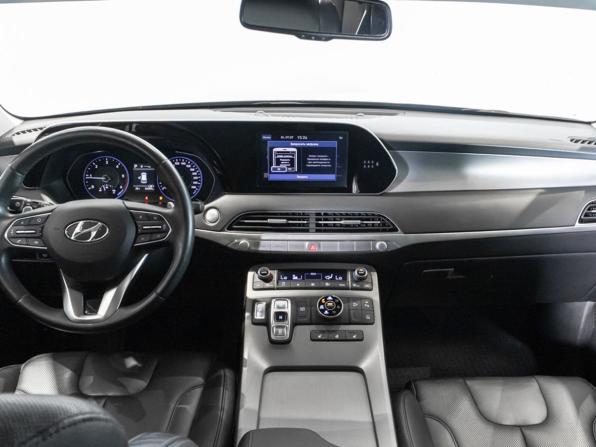 Hyundai Palisade I с пробегом 2021 года, цена 4 513 600 рублей, 81988 км, внедорожник, Автокод Объявления