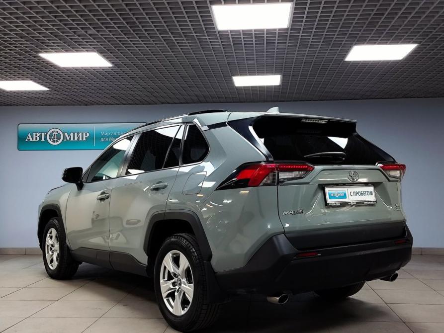 Toyota RAV4 V (XA50) Москва  - изображение 7