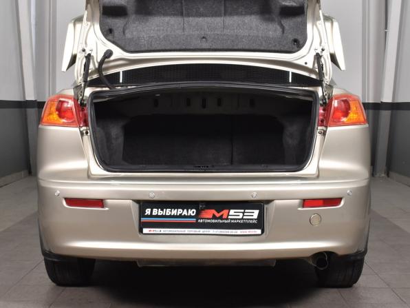 Mitsubishi Lancer X с пробегом 2008 года, цена 799 995 рублей, 291186 км, седан, Автокод Объявления