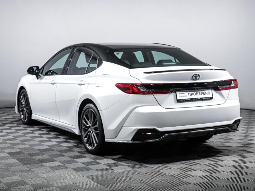 Toyota Camry IX (XV80) China Market Москва  - изображение 7