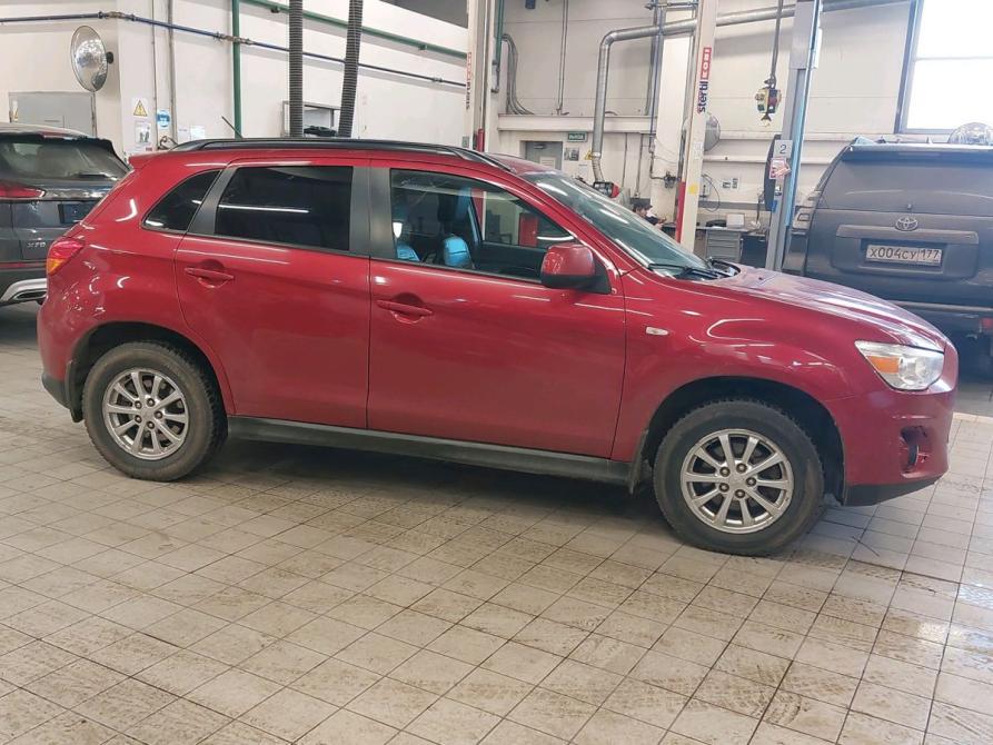 Mitsubishi ASX I Рестайлинг Москва  - изображение 16