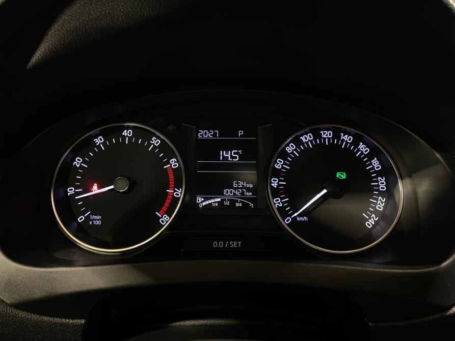 Skoda Rapid I Челябинск  - изображение 23