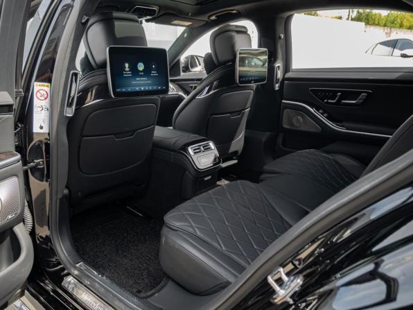 Mercedes-Benz S-Класс VII (W223) с пробегом 2021 года, цена 14 730 000 рублей, 17519 км, седан, Автокод Объявления