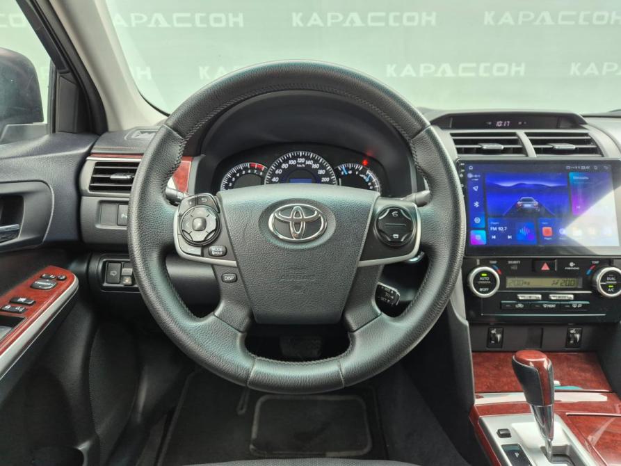 Toyota Camry VII (XV50) Екатеринбург  - изображение 5