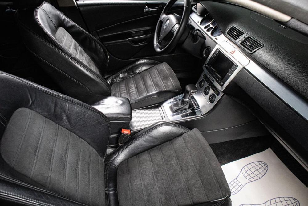 Volkswagen Passat B6 Сургут  - изображение 10
