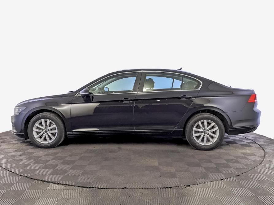 Volkswagen Passat B8 Рестайлинг Москва  - изображение 8
