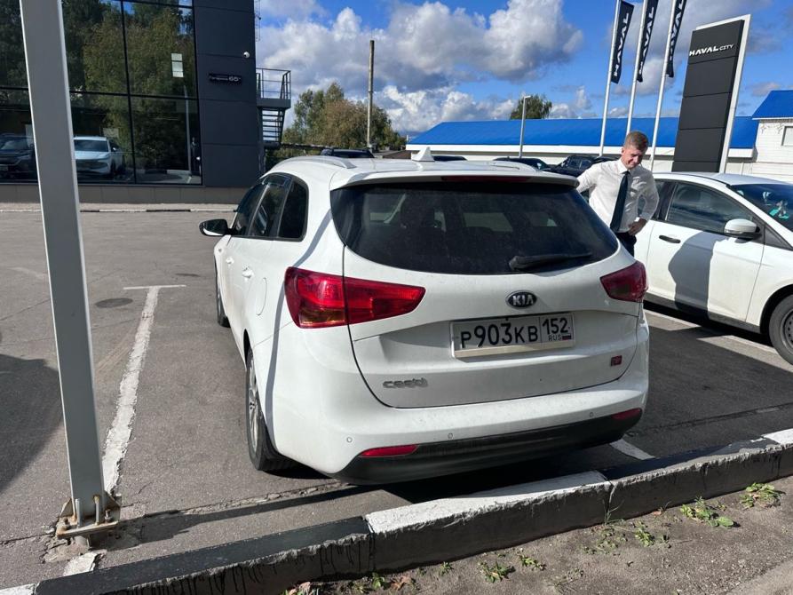 Kia Ceed II Рестайлинг Нижний Новгород  - изображение 4