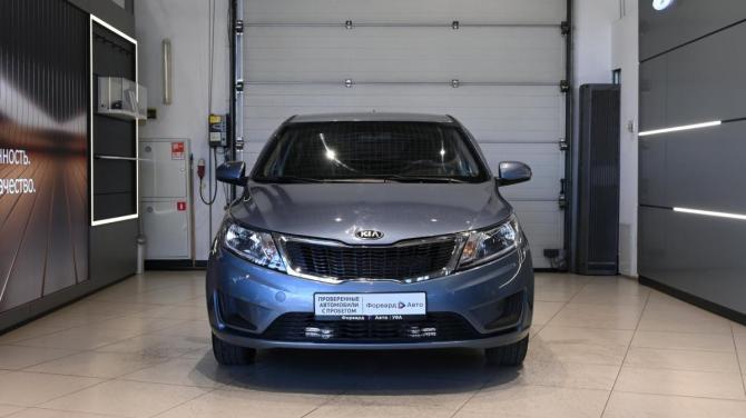 Kia Rio III с пробегом 2013 года, цена 708 000 рублей, 210000 км, седан, Автокод Объявления