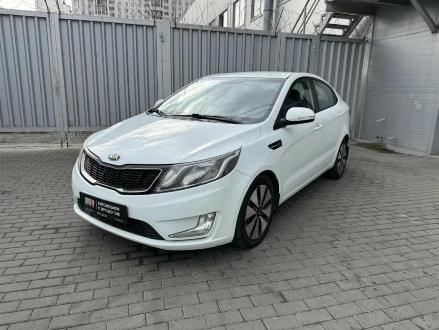 Kia Rio III Ростов-на-Дону  - изображение 1