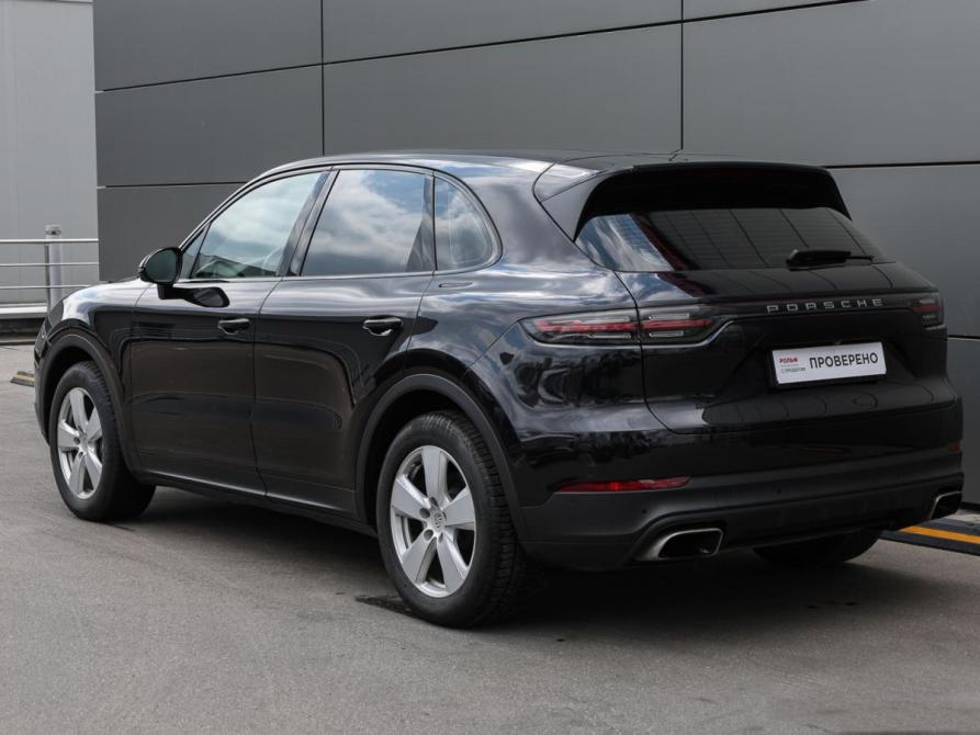 Porsche Cayenne III Москва  - изображение 7