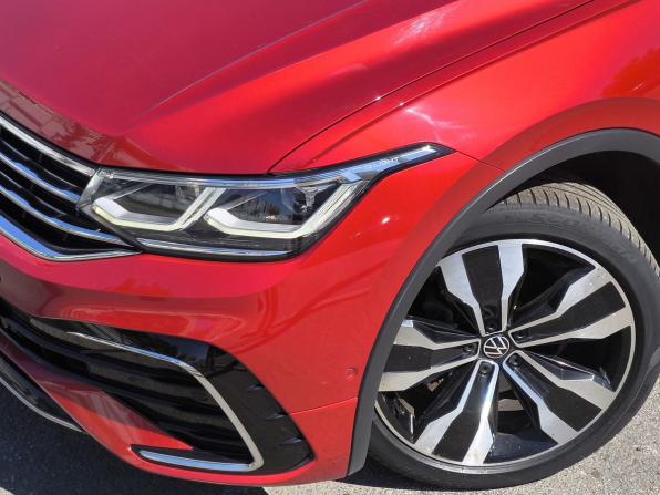 Volkswagen Tiguan II Рестайлинг (China Market) с пробегом 2020 года, цена 3 249 000 рублей, 62000 км, внедорожник, Автокод Объявления