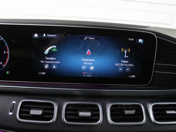 Mercedes-Benz GLE II (V167) с пробегом 2021 года, цена 7 100 000 рублей, 90000 км, внедорожник, Автокод Объявления