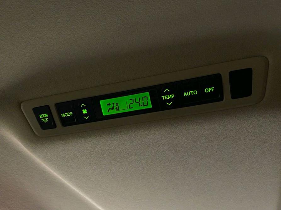 Toyota Alphard II Новосибирск  - изображение 33