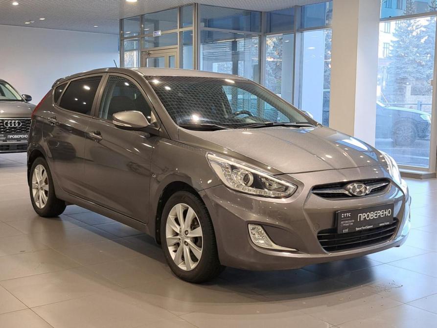 Hyundai Solaris I Казань  - изображение 3