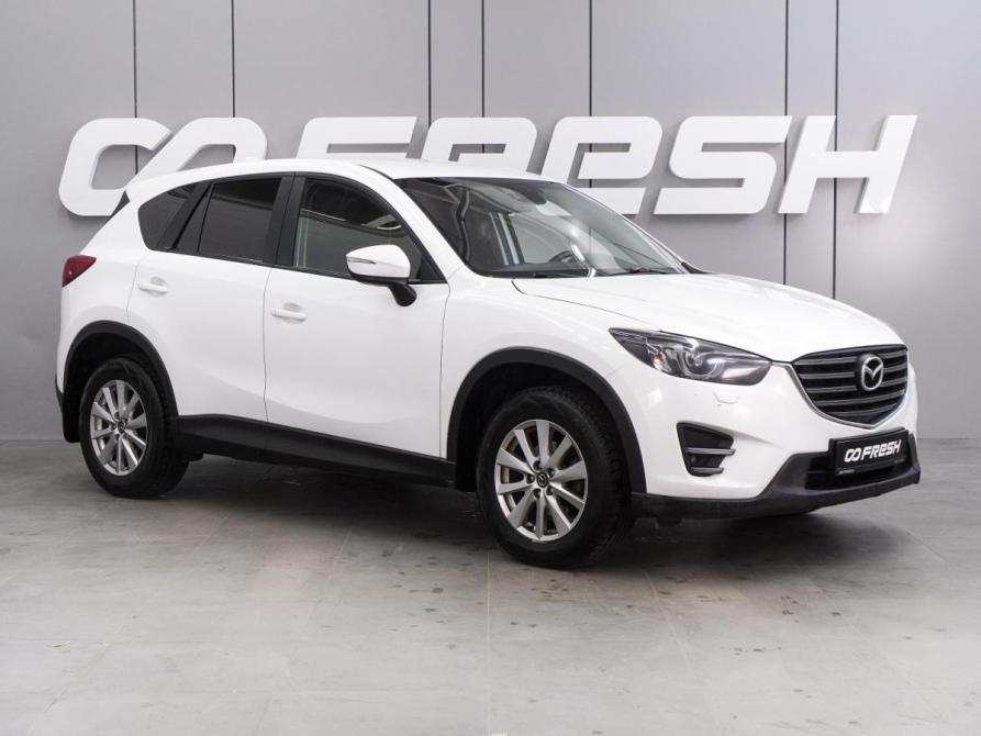 Mazda CX-5 I Рестайлинг Воронеж  - изображение 1