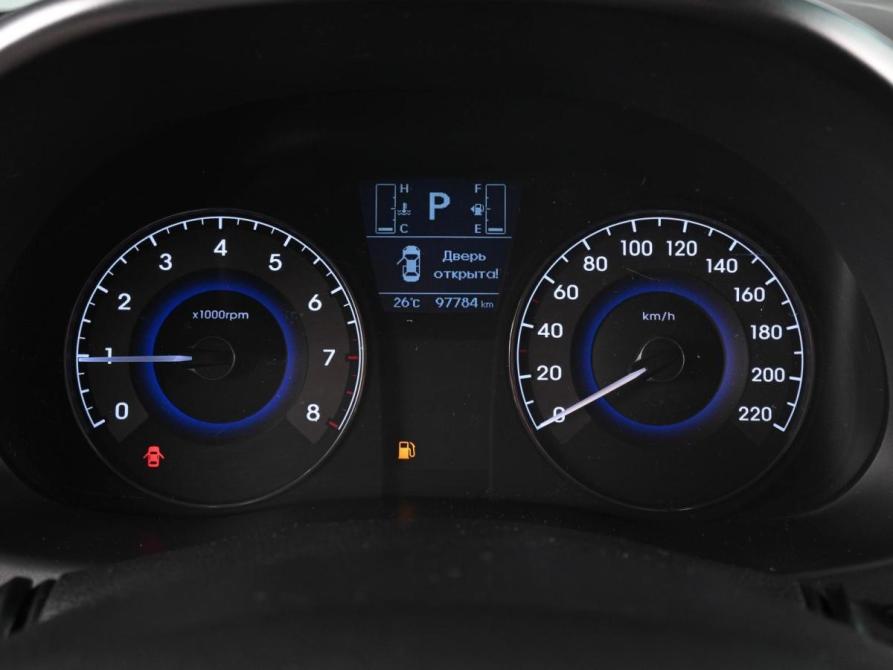 Hyundai Solaris I Рестайлинг Ростов-на-Дону  - изображение 17
