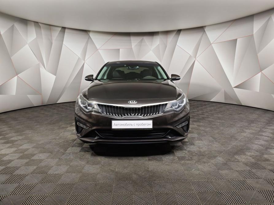 Kia Optima IV Рестайлинг Москва  - изображение 7