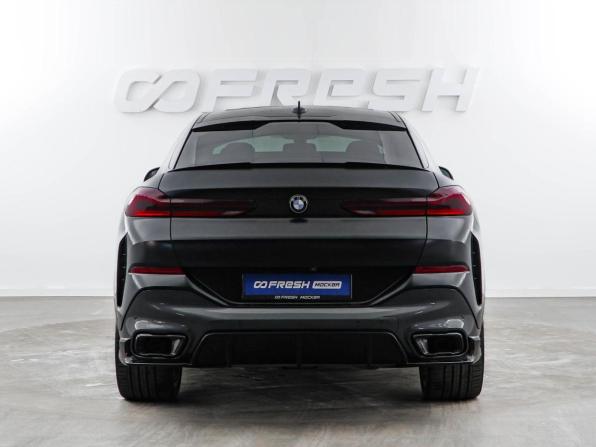 BMW X6 III (G06) с пробегом 2022 года, цена 8 199 046 рублей, 100123 км, внедорожник, Автокод Объявления