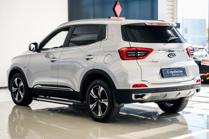 Chery Tiggo 4 Pro I Рестайлинг с пробегом 2023 года, цена 1 410 000 рублей, 30229 км, внедорожник, Автокод Объявления