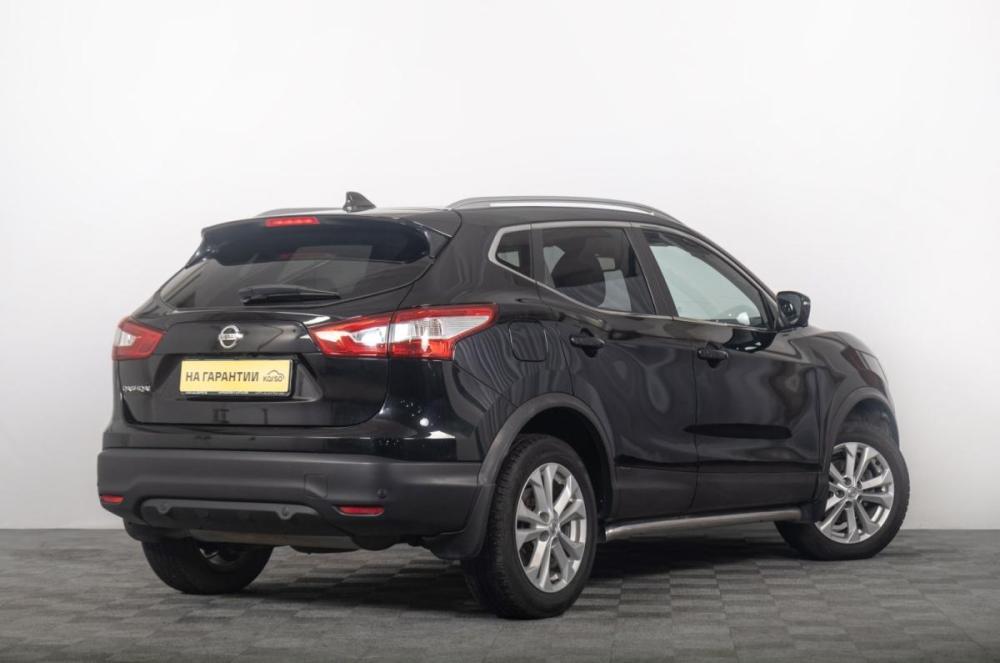 Nissan Qashqai II Томск  - изображение 7