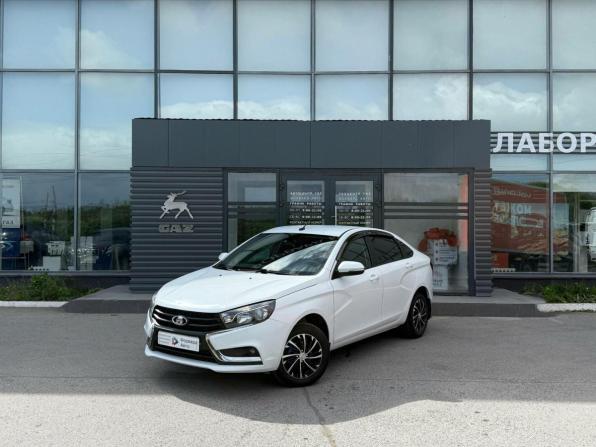 Lada (ВАЗ) Vesta I с пробегом 2019 года, цена 850 000 рублей, 87576 км, седан, Автокод Объявления