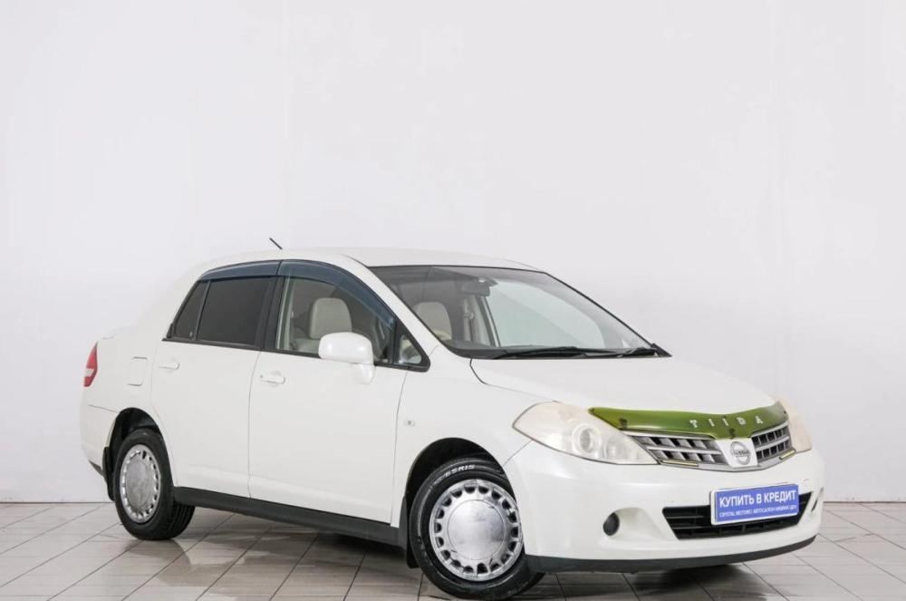 Nissan Tiida I Рестайлинг Красноярск  - изображение 1