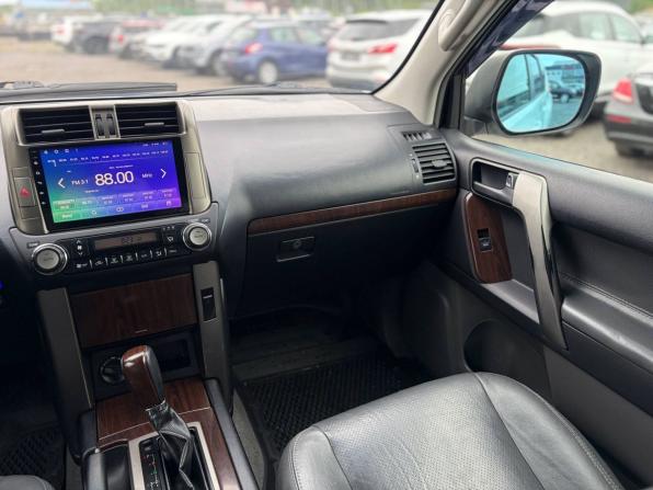 Toyota Land Cruiser Prado 150 Series с пробегом 2010 года, цена 2 350 000 рублей, 346000 км, внедорожник, Автокод Объявления
