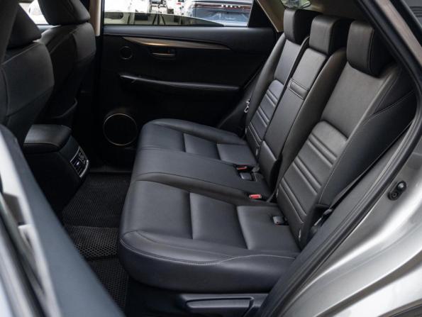 Lexus NX I с пробегом 2016 года, цена 2 550 000 рублей, 163032 км, внедорожник, Автокод Объявления