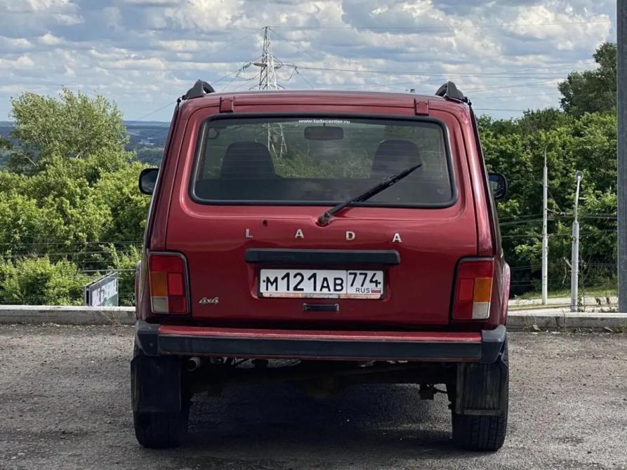 Lada (ВАЗ) 2121 (4x4) I Рестайлинг Уфа  - изображение 5