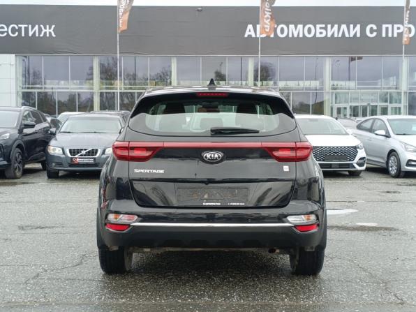 Kia Sportage IV Рестайлинг с пробегом 2020 года, цена 2 290 000 рублей, 59095 км, внедорожник, Автокод Объявления