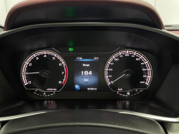 Geely Coolray I с пробегом 2020 года, цена 1 498 000 рублей, 95779 км, внедорожник, Автокод Объявления