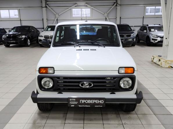 Lada (ВАЗ) Niva Legend с пробегом 2024 года, цена 795 000 рублей, 29024 км, внедорожник, Автокод Объявления