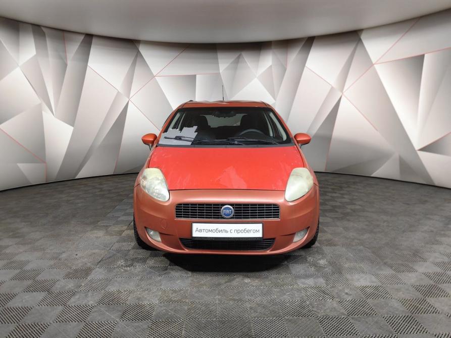 Fiat Punto III Grande Punto Москва  - изображение 7