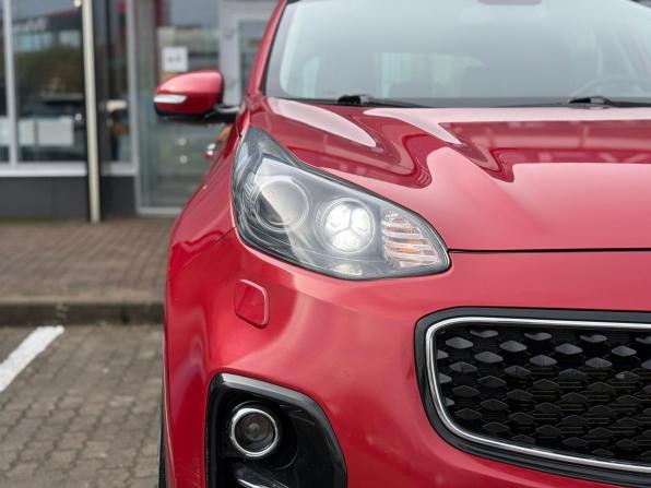 Kia Sportage IV с пробегом 2017 года, цена 1 832 000 рублей, 144252 км, внедорожник, Автокод Объявления