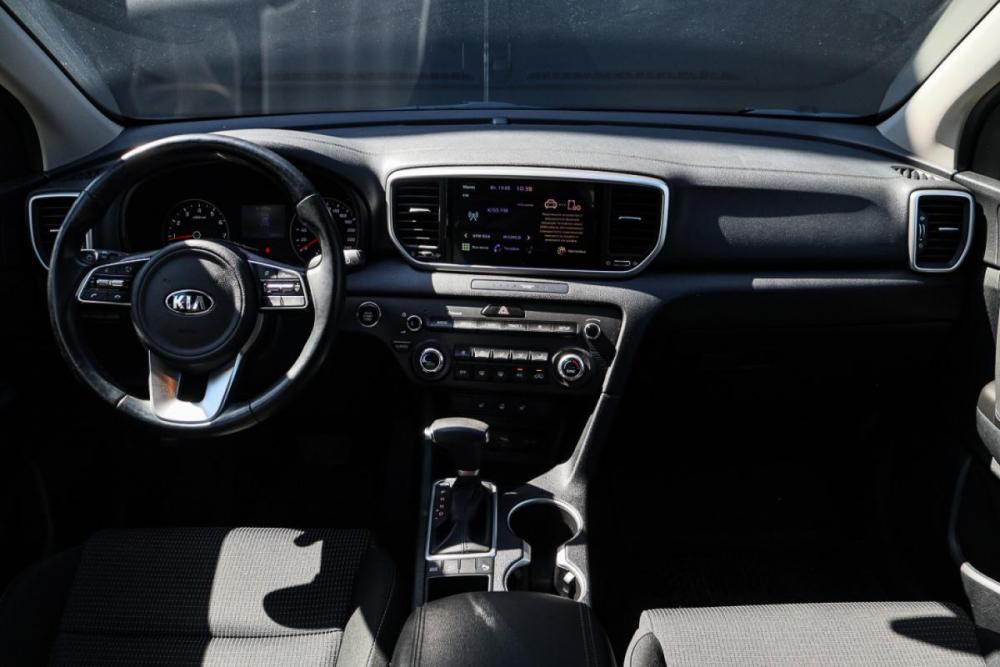 Kia Sportage IV Рестайлинг Москва  - изображение 10