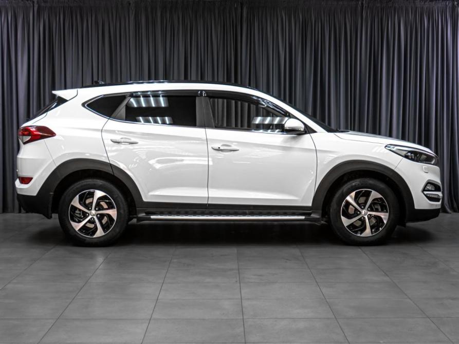 Hyundai Tucson III Тюмень  - изображение 5
