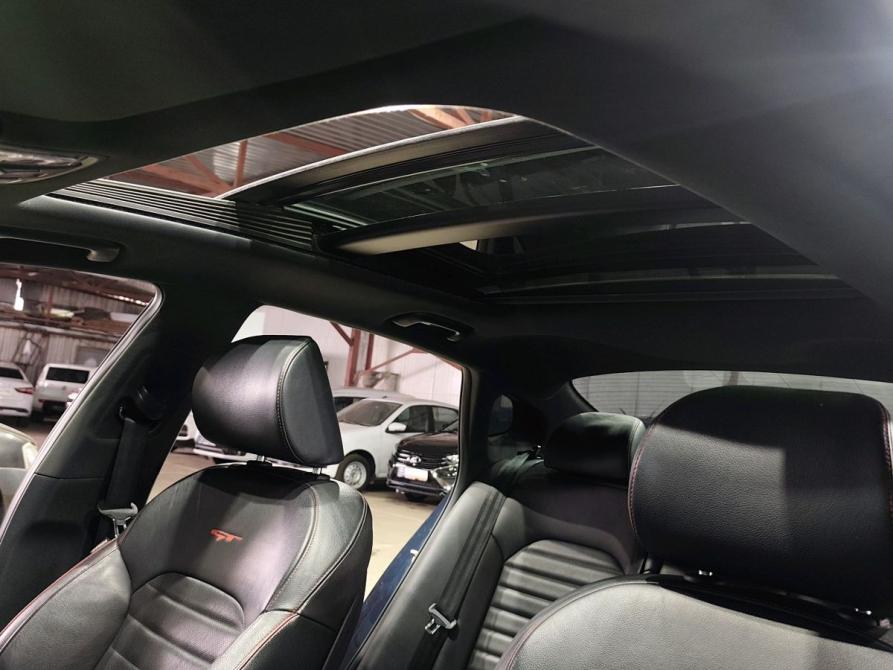 Kia Optima IV Рестайлинг Ставрополь  - изображение 22