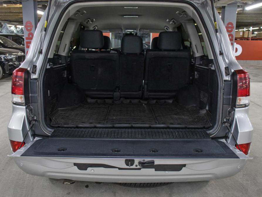 Toyota Land Cruiser 200 Series Рестайлинг 2 Москва  - изображение 11