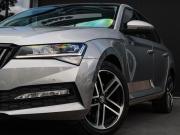 Skoda Superb III Рестайлинг Москва  - изображение 67