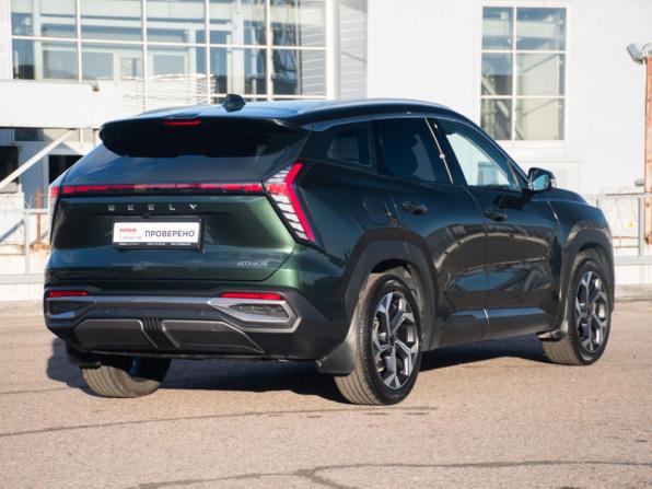 Geely Atlas II с пробегом 2024 года, цена 2 620 000 рублей, 49226 км, внедорожник, Автокод Объявления
