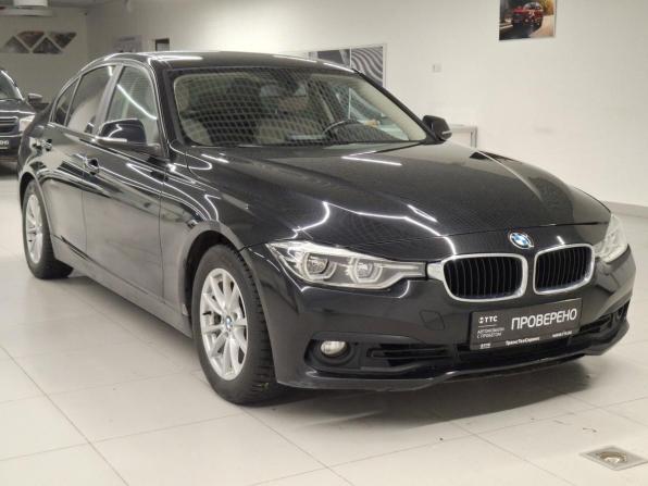 BMW 3 серии VI (F3x) Рестайлинг с пробегом 2016 года, цена 1 967 000 рублей, 148381 км, седан, Автокод Объявления