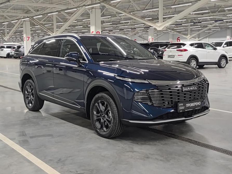 Haval F7 II Казань  - изображение 3