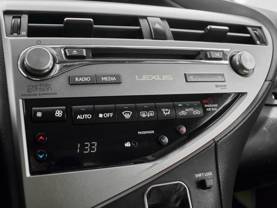 Lexus RX III Рестайлинг Екатеринбург  - изображение 21