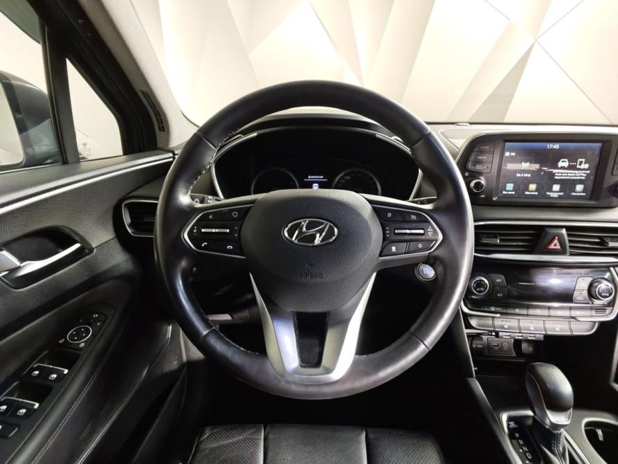 Hyundai Santa Fe IV Москва  - изображение 20