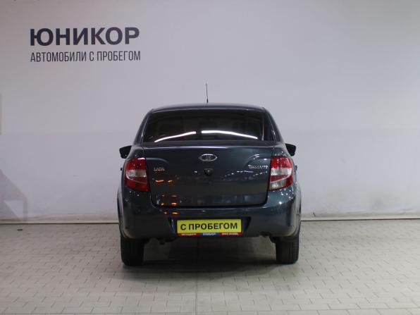Lada (ВАЗ) Granta I с пробегом 2018 года, цена 579 000 рублей, 44060 км, седан, Автокод Объявления